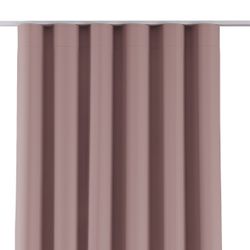 Wellenvorhang, Puderrosa, Dimout 300 cm (269-47) günstig online kaufen