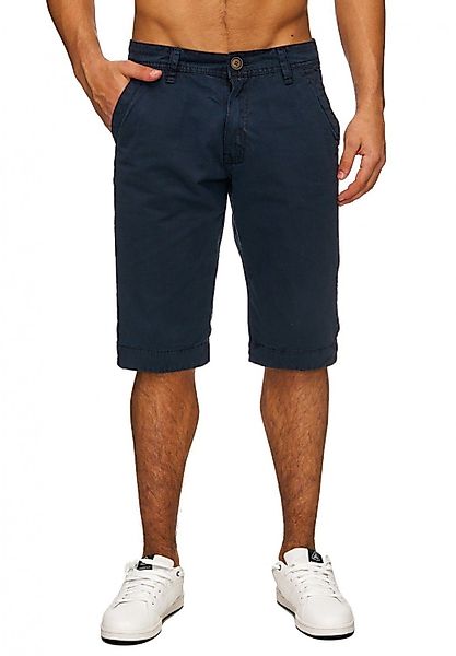 Egomaxx Chinoshorts Kurzes Design Sommer Jeans günstig online kaufen