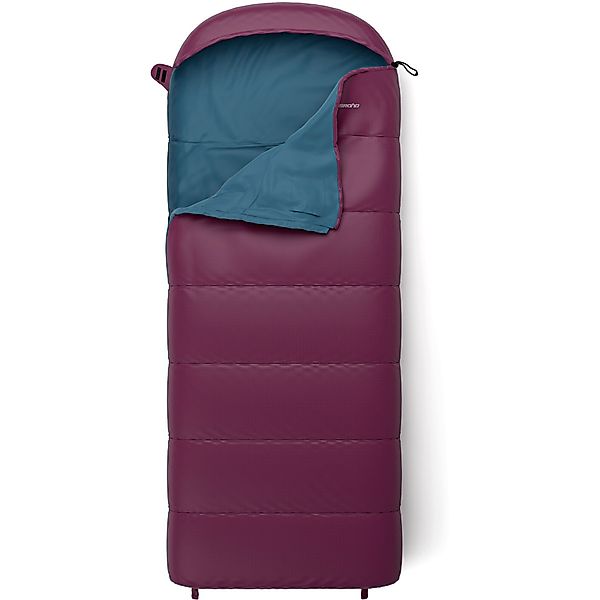 Crossroad Deckenschlafsack Crossroad Camping Schlafsack Outdoor günstig online kaufen