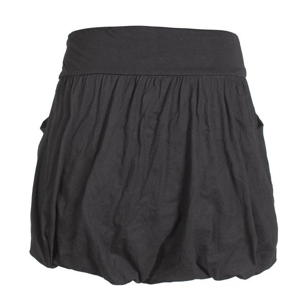 Vishes Ballonrock Basic Ballonrock Pluder-Rock Biobaumwolle günstig online kaufen