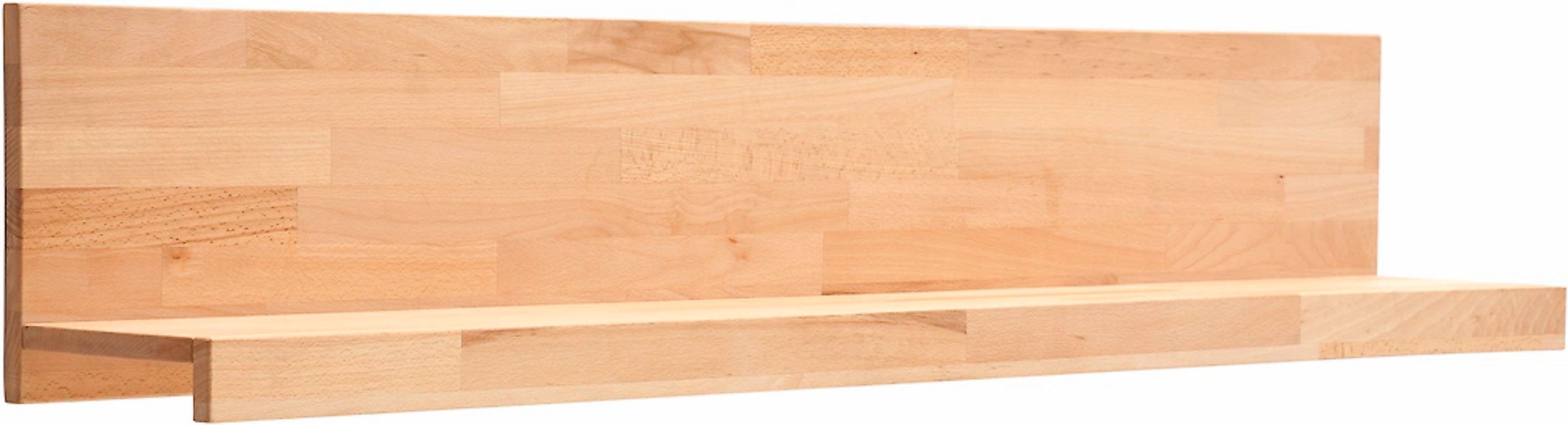 MCA living Wandboard "Fenja Wandpaneel, Wandregal, Regal, Regal mit Boden", günstig online kaufen