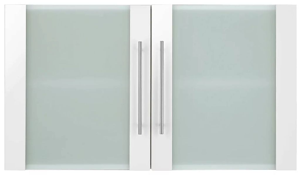 wiho Küchen Glashängeschrank "Flexi2" günstig online kaufen