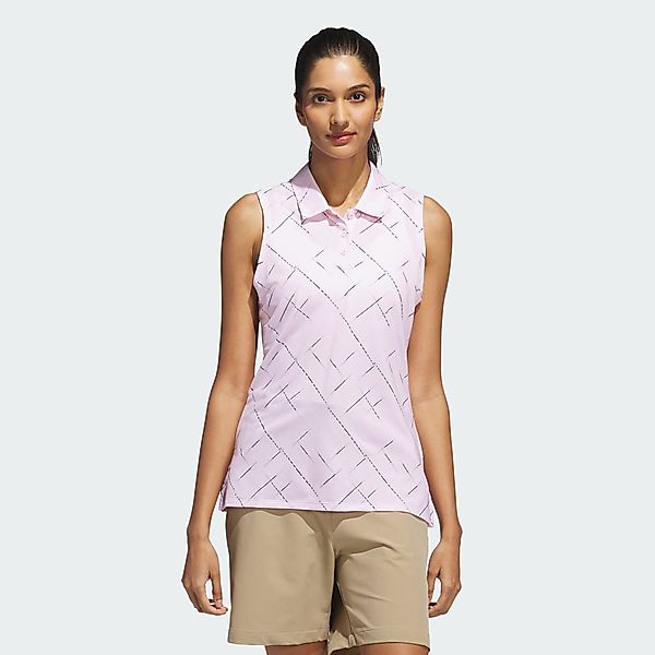 adidas Performance Poloshirt ULTIMATE365 PRINTED SLEEVELESS günstig online kaufen