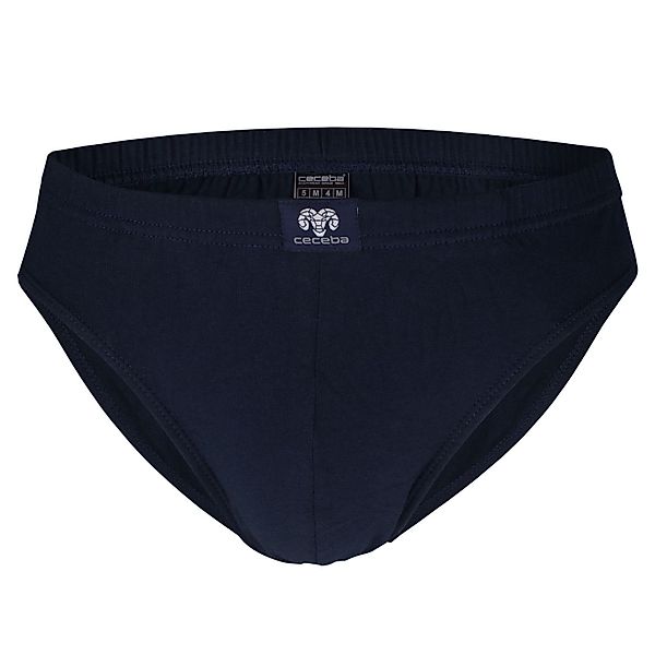 CECEBA Slip (3-St) ohne Eingriff im 3er Pack auch in Übergrößen günstig online kaufen