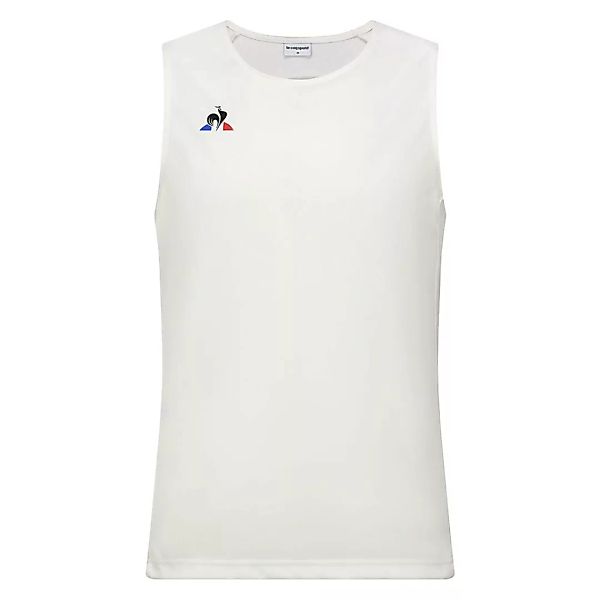 Le Coq Sportif Training Nº2 Ärmelloses T-shirt XL New Optical White günstig online kaufen