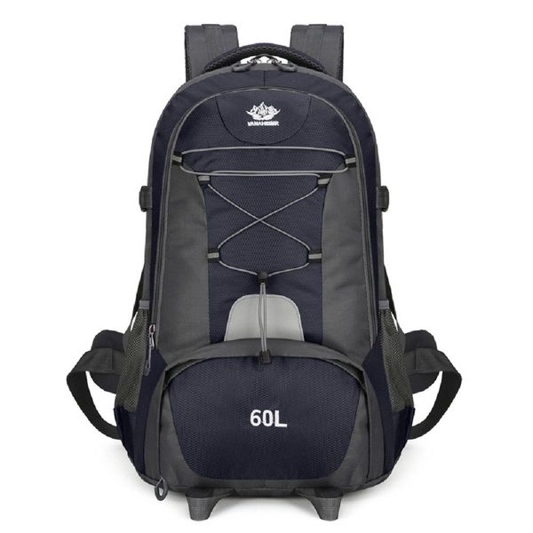 Maity Wanderrucksack 60L Travelite Wasserdicht Reiserucksack günstig online kaufen