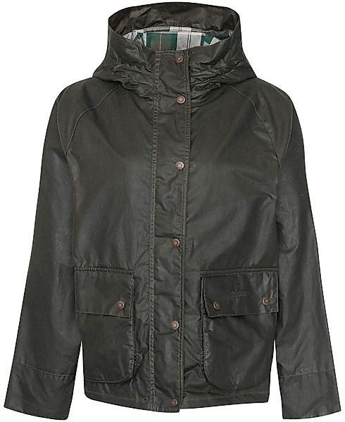 Barbour Allwetterjacke Wachsjacke Hollies günstig online kaufen
