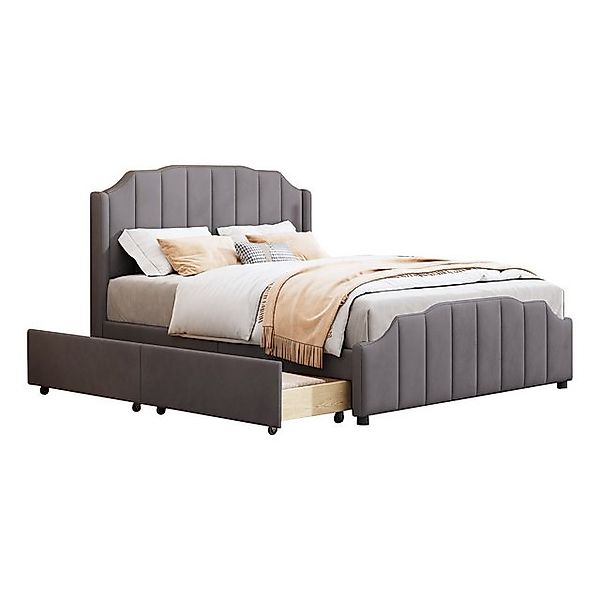 HAUSS SPOLE Polsterbett 140 x 200 günstig online kaufen
