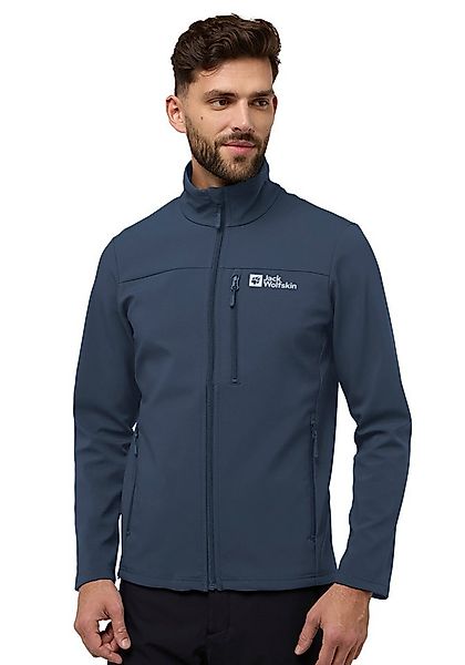 Jack Wolfskin Softshelljacke WHIRLWIND MEN günstig online kaufen
