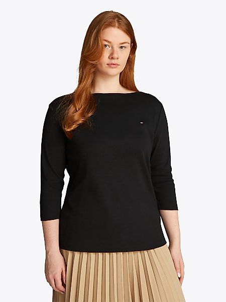 Tommy Hilfiger Curve T-Shirt CRV SLIM günstig online kaufen