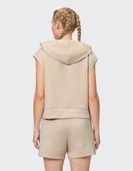 Venice Beach Kapuzensweatshirt SWEATPULLUNDER DARLIS günstig online kaufen