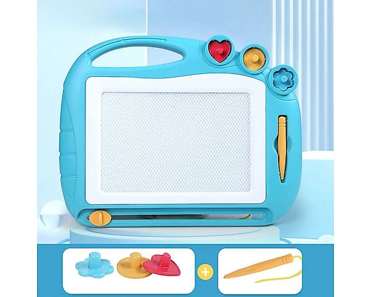 POPOLIC Zaubertafel Kinder-Malbrett, Magnetische Zeichentafel, Bunt Graffit günstig online kaufen