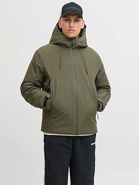 Jack & Jones Outdoorjacke "JCOFUSION TECHNICAL JACKET SN", mit Kapuze günstig online kaufen