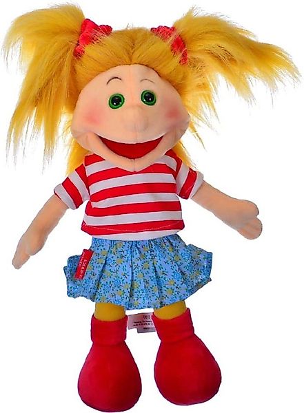 Living Puppets Handpuppe Menschliche Handpuppen Gisell günstig online kaufen