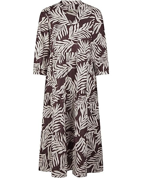 camel active Midikleid Midi Stufenkleid günstig online kaufen