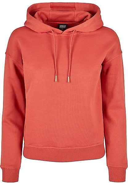URBAN CLASSICS Kapuzenpullover Urban Classics Damen günstig online kaufen