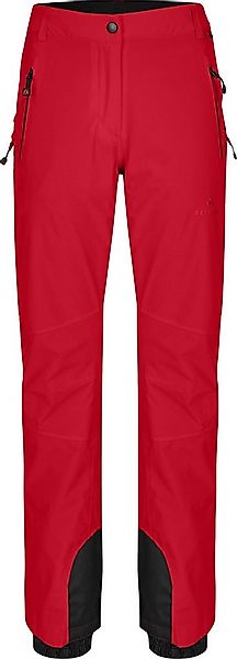 Bergson Skihose ICE light Slim Damen Skihose, unwattiert, 20000 mm Wassersä günstig online kaufen