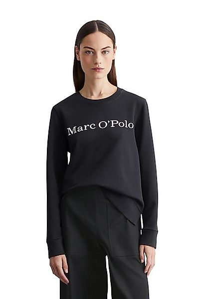 Marc O'Polo Sweatshirt aus Organic Cotton günstig online kaufen