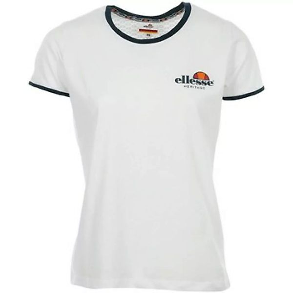 Ellesse  T-Shirts & Poloshirts EH F TMC COL ROND UNI günstig online kaufen