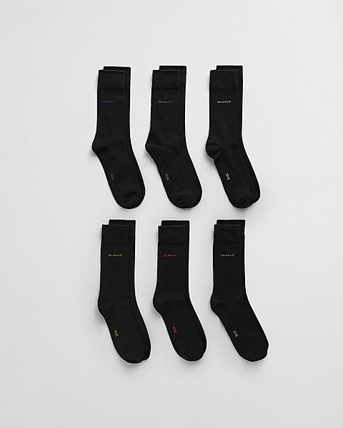 Gant Socken (Packung, 6er) günstig online kaufen
