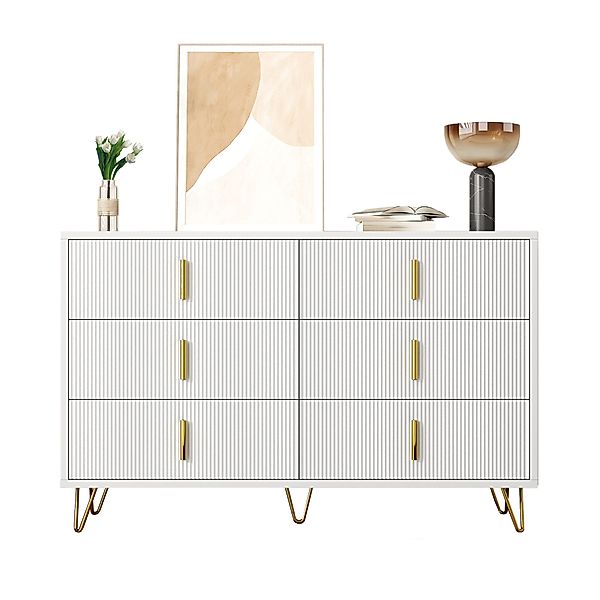 MODFU Sideboard mit viel Stauraum (Kommode, günstig online kaufen