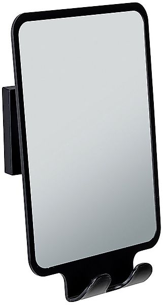 WENKO Wandspiegel Vacuum-Loc® Modell Quadro, Antibeschlagspiegel fürs Badez günstig online kaufen