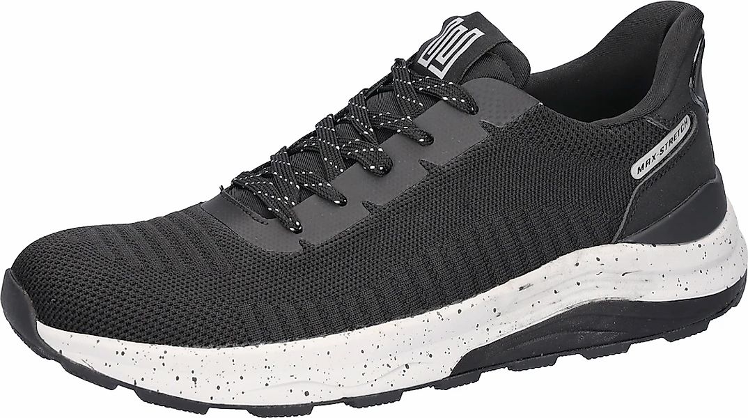 Waldläufer Sneaker "H-CARL" Freizeitschuh, Halbschuh, Schnürschuh in vegane günstig online kaufen