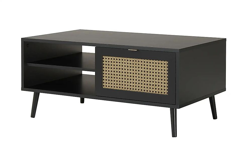 Couchtisch  Vienna ¦ schwarz ¦ Maße (cm): B: 60 H: 46,1 T: 46.1 Tische > Co günstig online kaufen