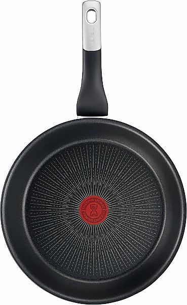 Tefal Bratpfanne »Unlimited«, Aluminium, (1 tlg.), kratzfest, Induktionspfa günstig online kaufen