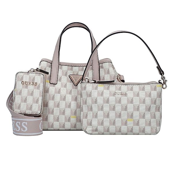 Guess Henkeltasche G Wave II, Polyurethan günstig online kaufen