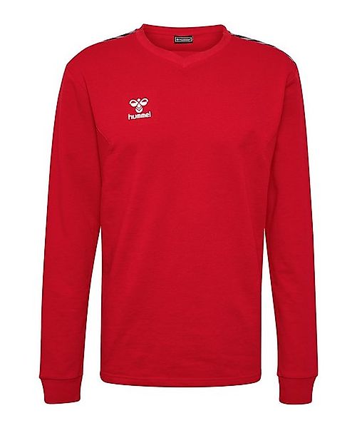 hummel Sweatshirt Hummel hmlAuthentic Training Sweatshirt Polyester günstig online kaufen