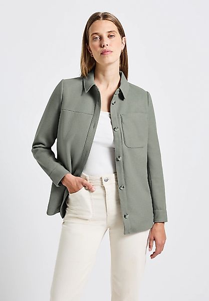 STREET ONE Kurzjacke, ohne Kapuze, Feel Good Fit günstig online kaufen
