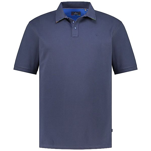 RAGMAN Poloshirt mit Elasthan Farbe dunkelblau Größe: 3XL günstig online kaufen