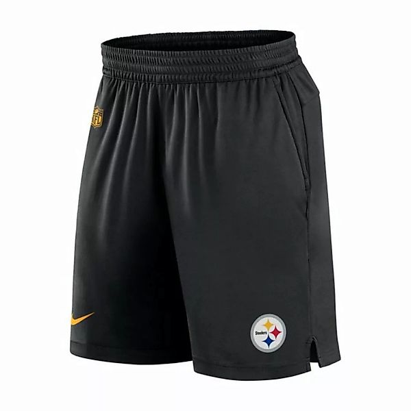 Nike Shorts Pittsburgh Steelers NFL DriFIT Sideline günstig online kaufen