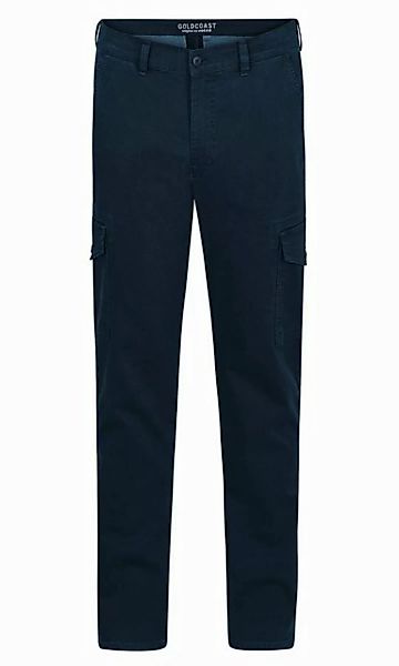 Joker Cargojeans Cargo 1853535 robuster Twill günstig online kaufen