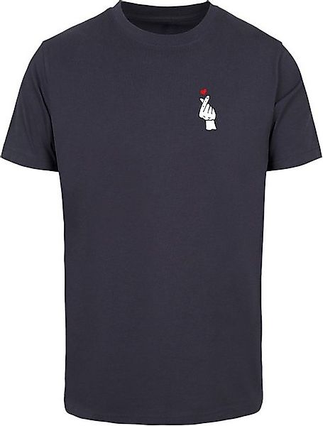 Mister Tee T-Shirt Love Sign Tee 2.0 günstig online kaufen