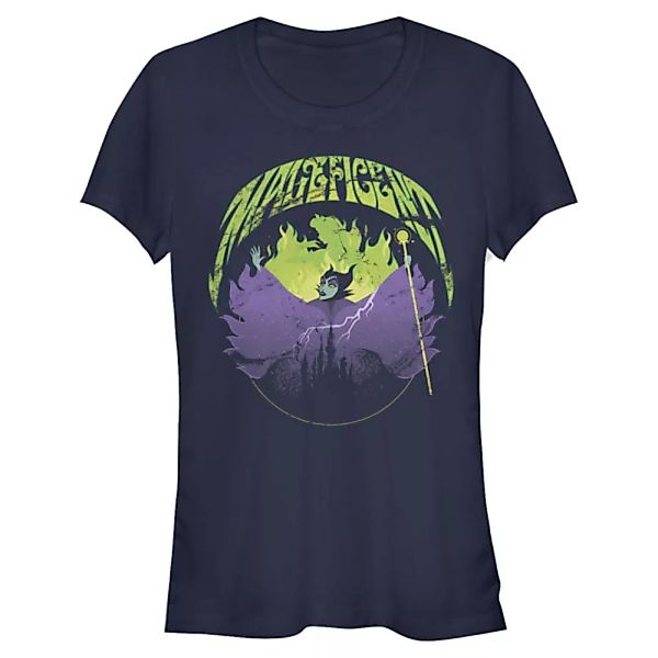 Disney - Dornröschen - Dunkle Fee Rock - Frauen T-Shirt günstig online kaufen