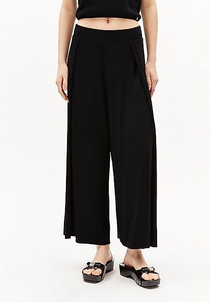 Armedangels Stoffhose KAARO LINI Damen (Relaxed Fit) Jerseyhose aus LENZING günstig online kaufen