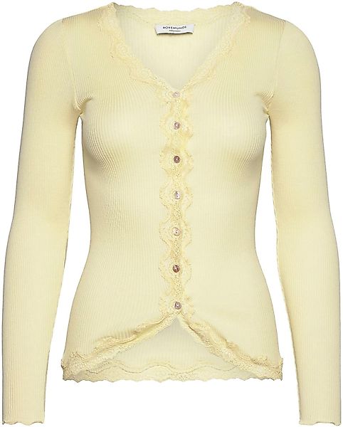 rosemunde Strickjacke Babette Silk Cardigan wunderschöner günstig online kaufen
