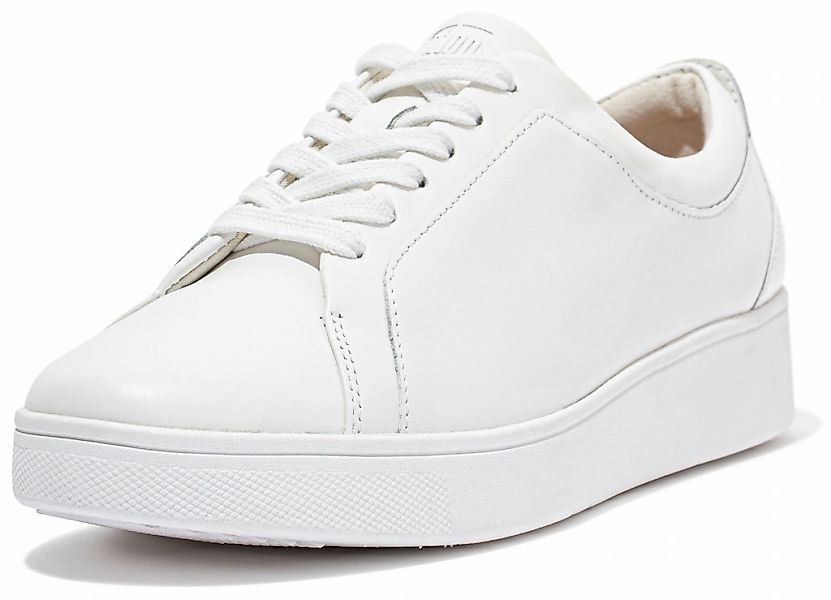 Fitflop RALLY Sneaker, Schnürschuh, Sommerschuh in schmaler Form günstig online kaufen