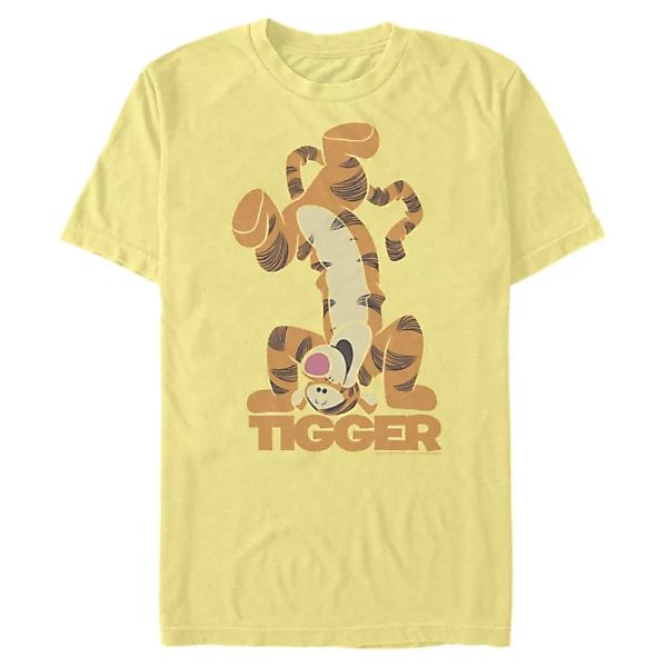 Disney - Winnie Puuh - Tigger Bounce - Männer T-Shirt günstig online kaufen