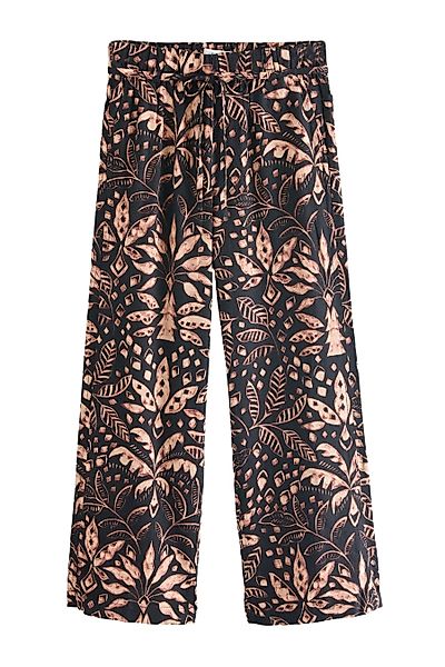 Next Palazzohose Weite Hose zum Binden günstig online kaufen