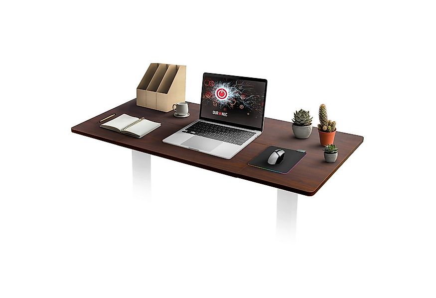 Duronic Schreibtischplatte, TT160 WT Schreibtisch, Tischplatte, Home-Office günstig online kaufen