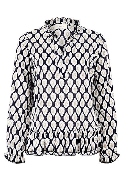 Cartoon Kurzarmbluse günstig online kaufen