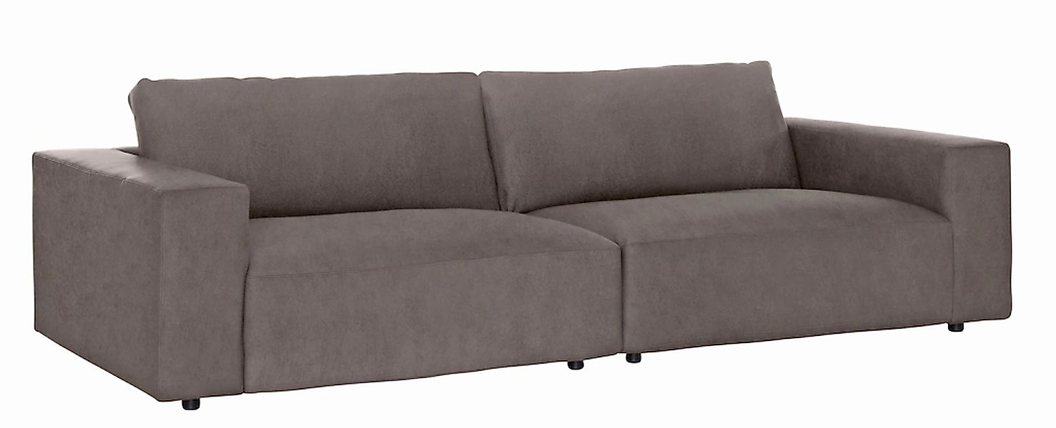 Musterring Big-Sofa "LUCIA", in vielen Qualitäten und 4 unterschiedlichen N günstig online kaufen