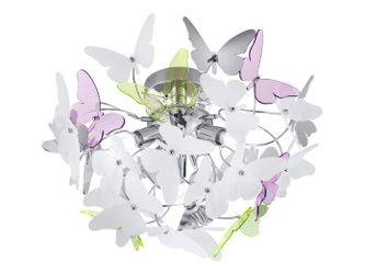 Reality Leuchten LED Deckenleuchte, Dimmfunktion, LED günstig online kaufen