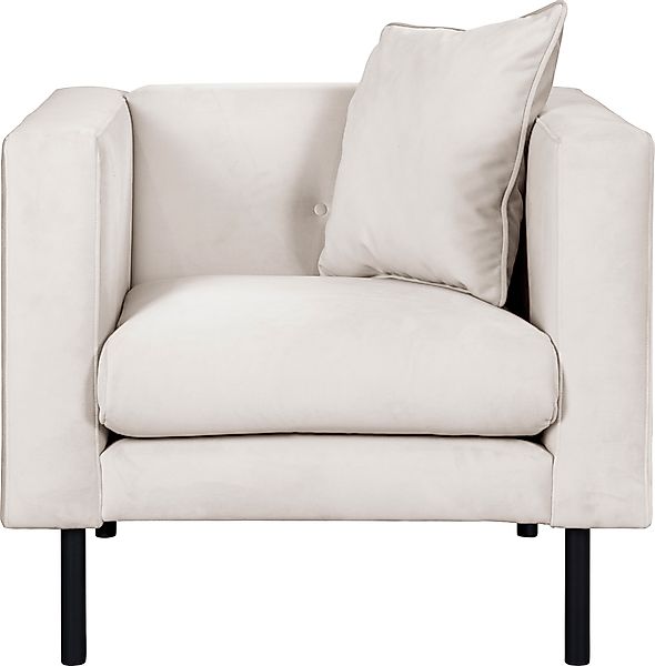 Guido Maria Kretschmer Home&Living Sessel "Lillibeth", Zierkissen als Wende günstig online kaufen