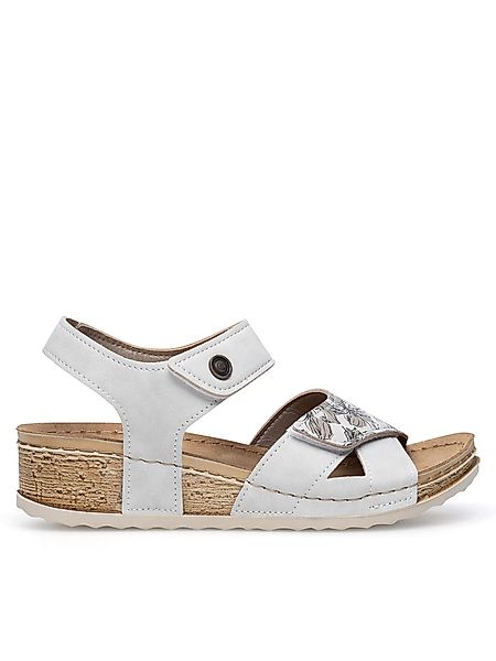 INBLU Inblu Sandalen Damen NV010100 Beige günstig online kaufen