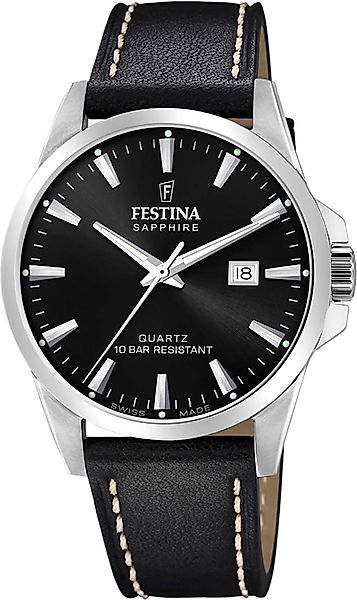 Festina Schweizer Uhr "Swiss Made, F20025/4" günstig online kaufen