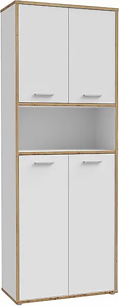 FORTE Aktenregal "Keflav", Breite 84,5 cm günstig online kaufen